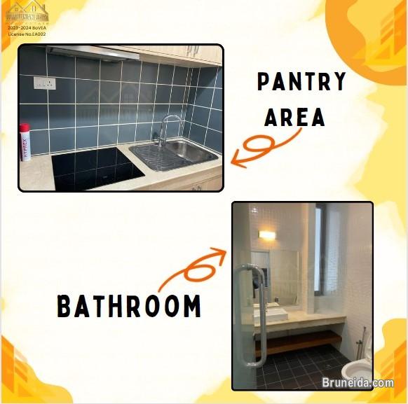 Apartment for rent at Kampong Kiarong - image 2