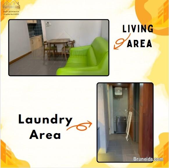 Apartment for rent at Kampong Kiarong - image 3