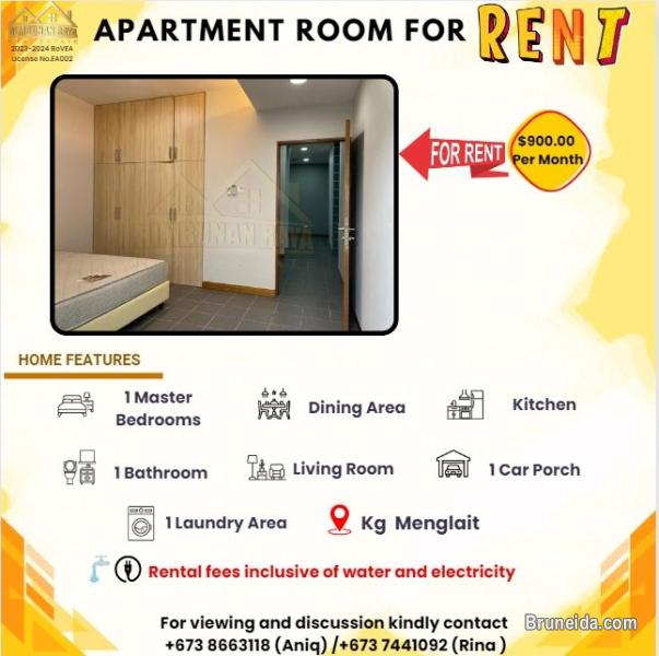 Apartment for rent at Kampong Menglait - image 1