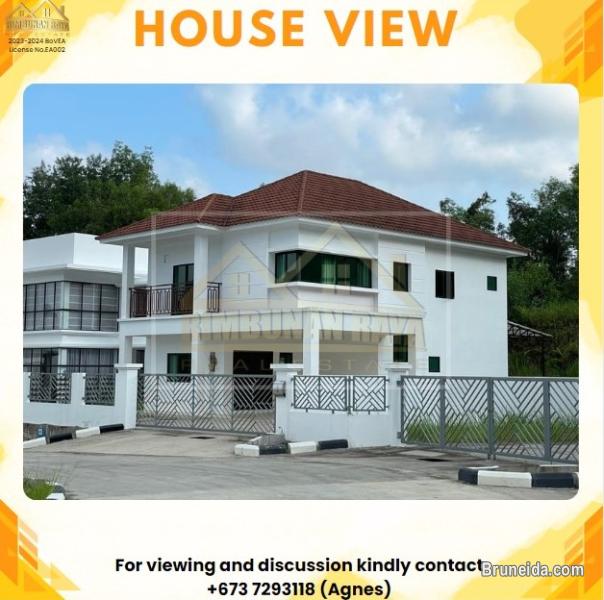 Double Storey Detached House For Sale - image 2