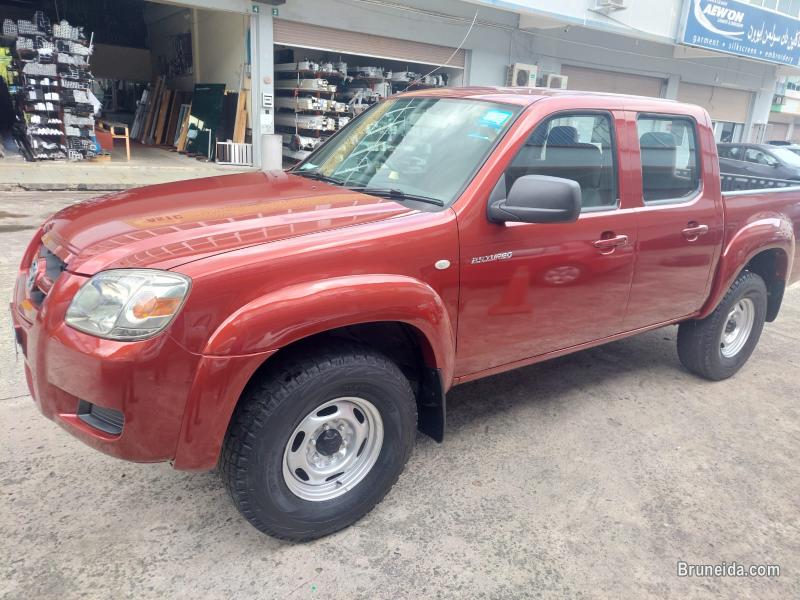 Mazda BT-50 - image 1
