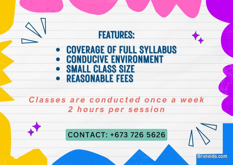 Maths Tuition for 2025 - image 2