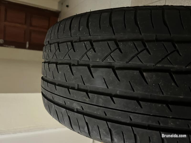 Tyre for sale $50 - image 1