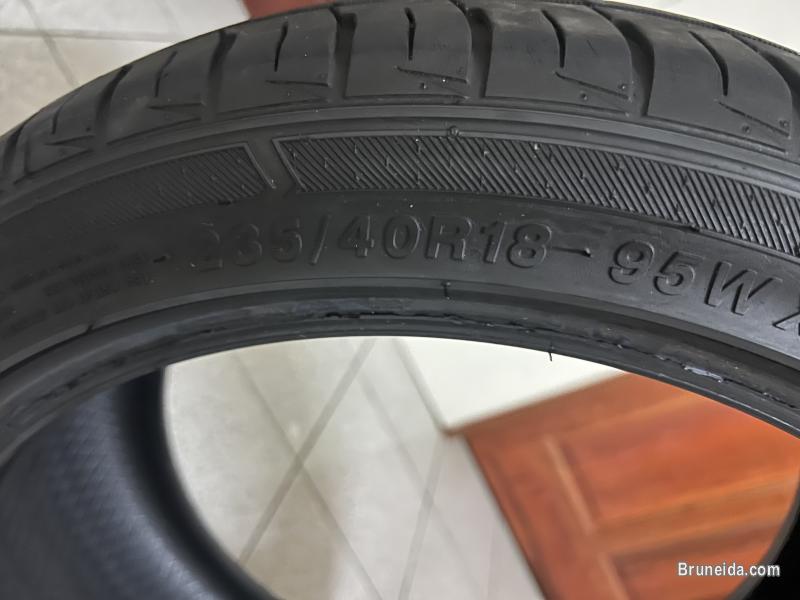 Tyre for sale $50 - image 2