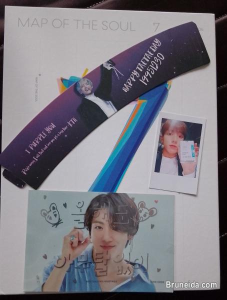 BTS Album Map Of The Soul 7 - image 5