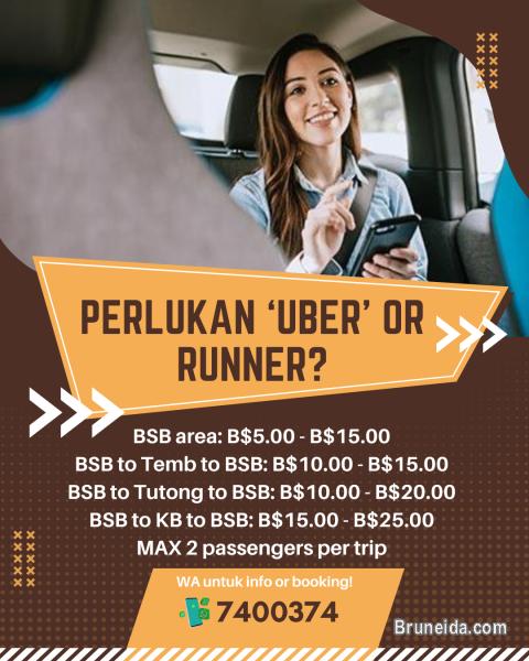 Need a lift? - image 1