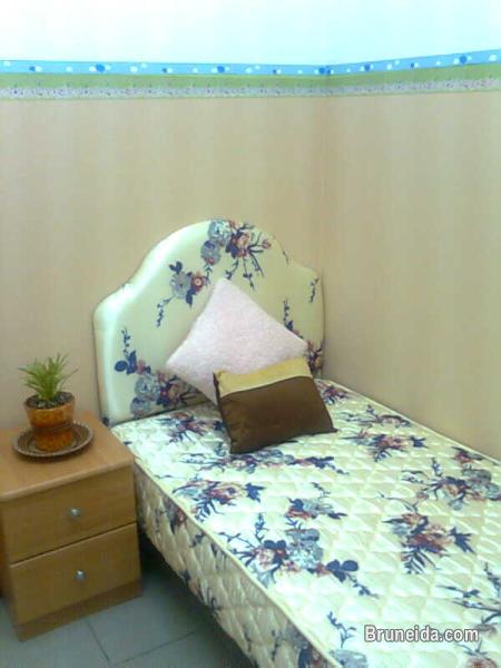 Room for rent (opposite the mall gadong) - image 1