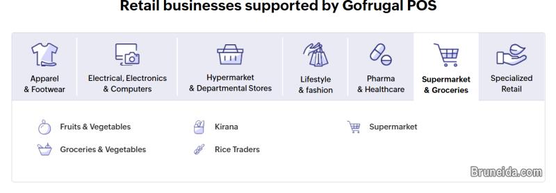 Supermarket, Restaurant & Distribution POS software - image 1