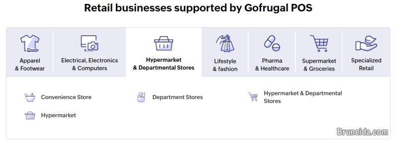 Supermarket, Restaurant & Distribution POS software - image 2