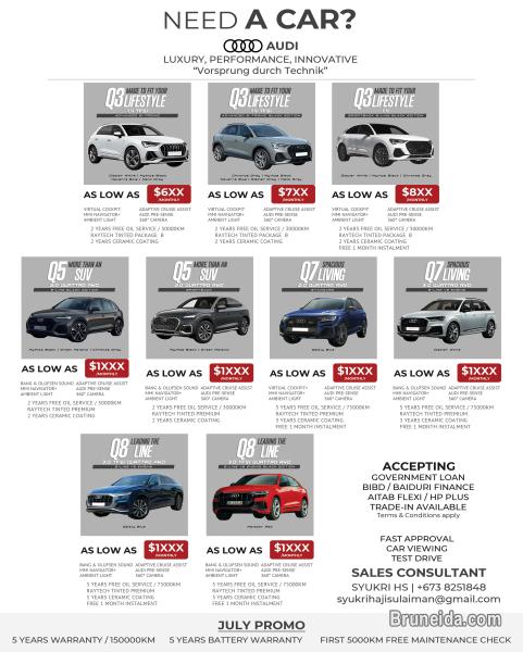 Audi Luxury Cars - image 1