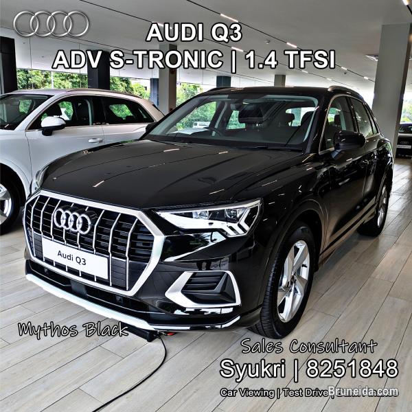 Audi Q3 2025 1. 4TFSI - image 1