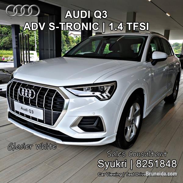 Audi Q3 2025 1. 4TFSI - image 2