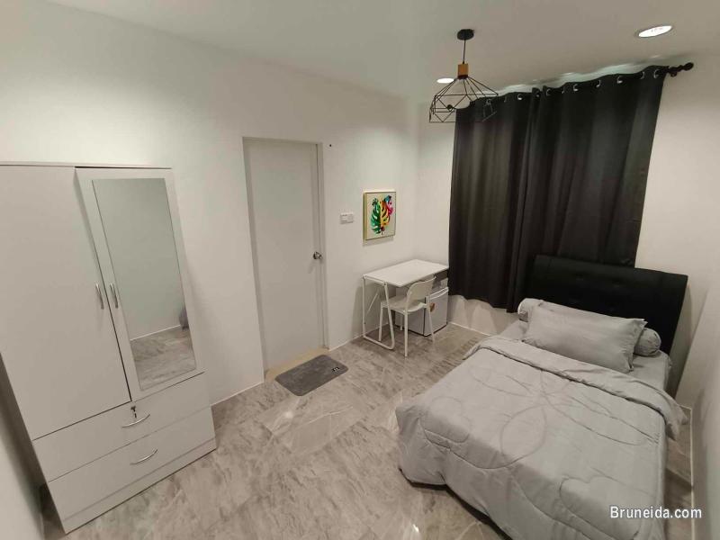 (BilikKu Brunei)Fully Furnished Room with Toilet for rent - image 2