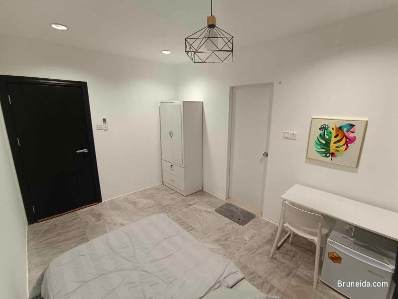 (BilikKu Brunei)Fully Furnished Room with Toilet for rent - image 3