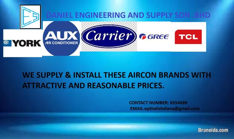 AIRCON & ELECTRICAL SUPPLY , INSTALL AND REPAIR - image 2