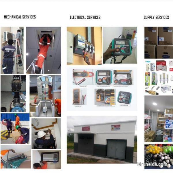 AIRCON & ELECTRICAL SUPPLY , INSTALL AND REPAIR - image 5