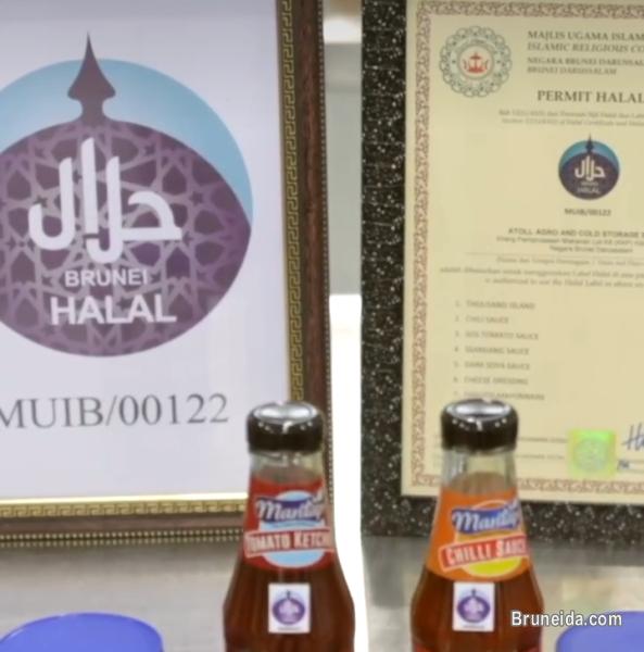 LOCAL BRUNEIAN SAUCES (MANTAP) - image 1