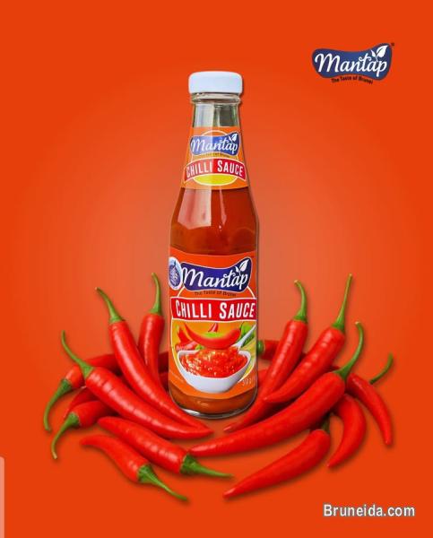 LOCAL BRUNEIAN SAUCES (MANTAP) - image 2