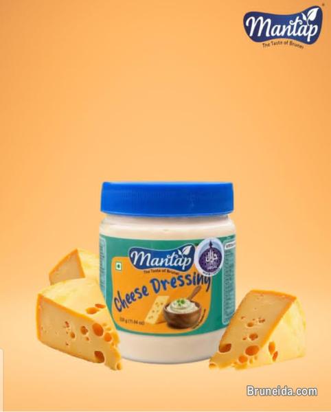 LOCAL BRUNEIAN SAUCES (MANTAP) - image 4