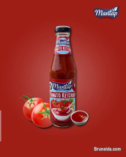 LOCAL BRUNEIAN SAUCES (MANTAP) - image 5