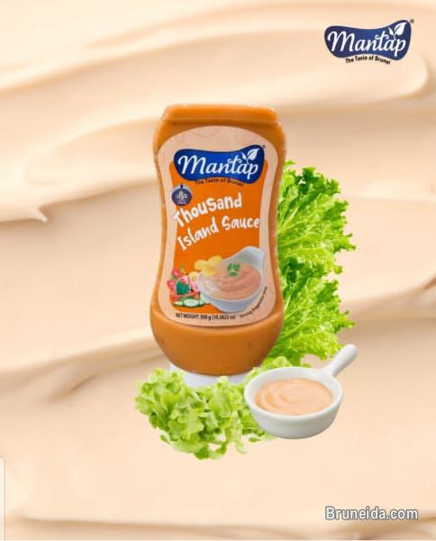 LOCAL BRUNEIAN SAUCES (MANTAP) - image 6