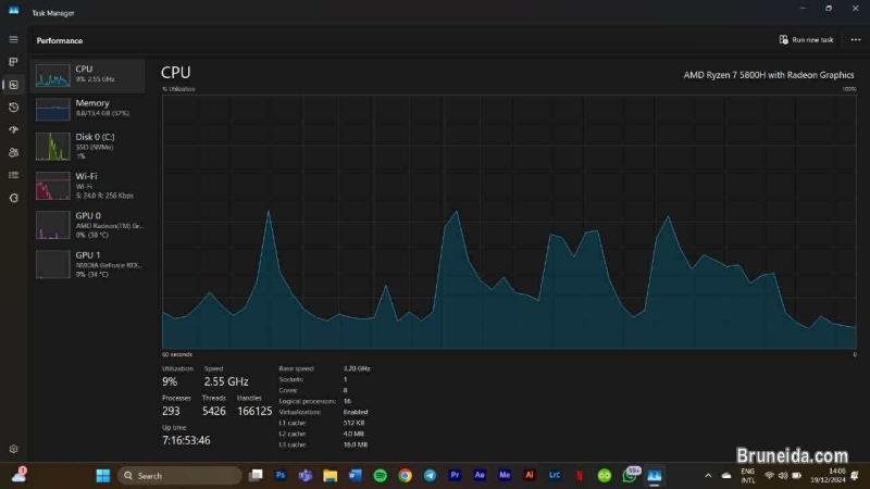 Alienware M15 Ryzen R5 - image 4