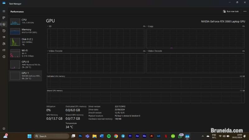 Alienware M15 Ryzen R5 - image 8