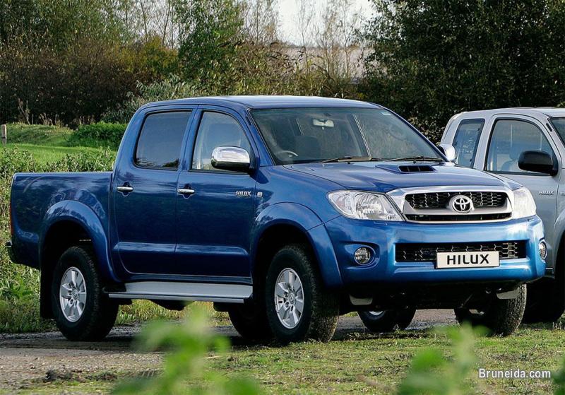 Searching Toyota Hilux model 2006 - 2013 - image 1