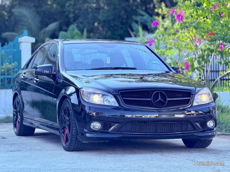 MERCEDES BENZ C180 W204 AMG PACKAGE - image 1
