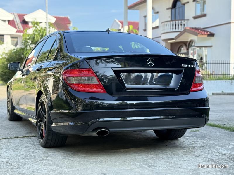 MERCEDES BENZ C180 W204 AMG PACKAGE - image 4