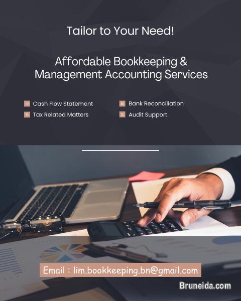 Bookkeeping & Accounting Services - image 1
