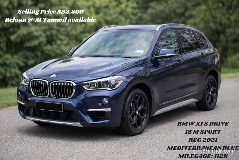 BMW X1 Sdrive M Sport - image 1