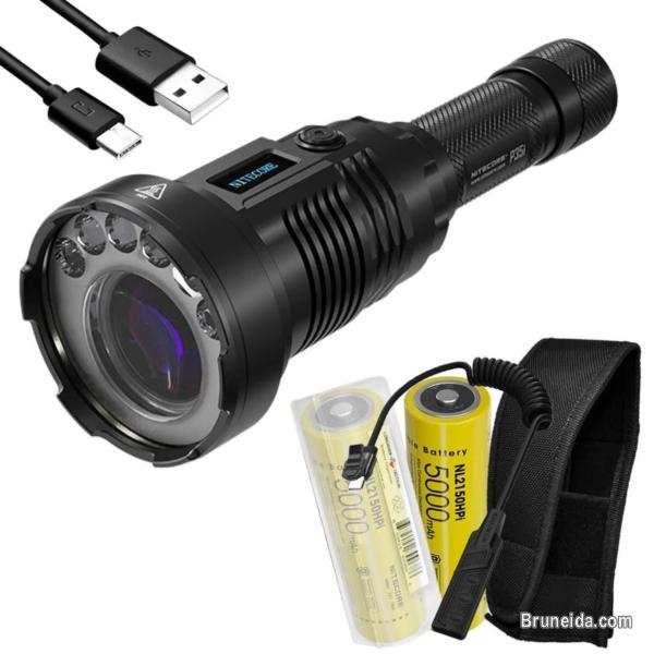 Nitecore p35i (tactical flashlight) - image 4