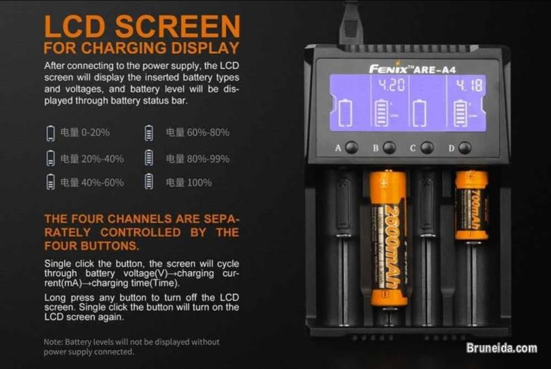 Nitecore p35i (tactical flashlight) - image 5