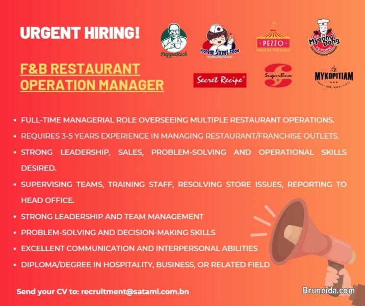 JOB HIRING - image 2