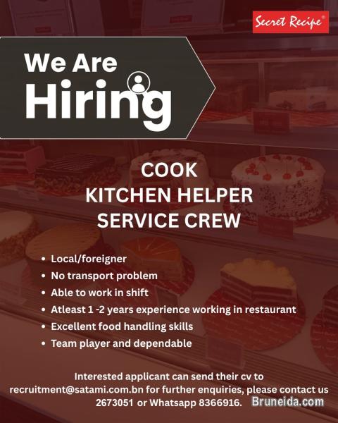 JOB HIRING - image 3