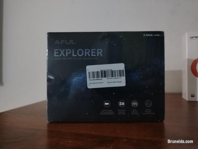 Aful Explorer (1DD+2BA) 3 driver IEM. - image 1