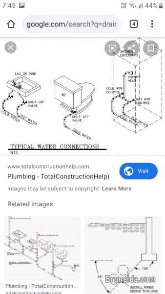 Applied for the position of autocad draughtsman - image 2