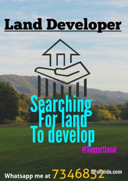 Land To Develop - image 1