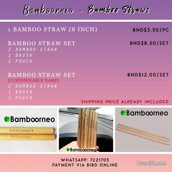 Reusable Straws SOLD AT A VERY CHEAP PRICE - image 1
