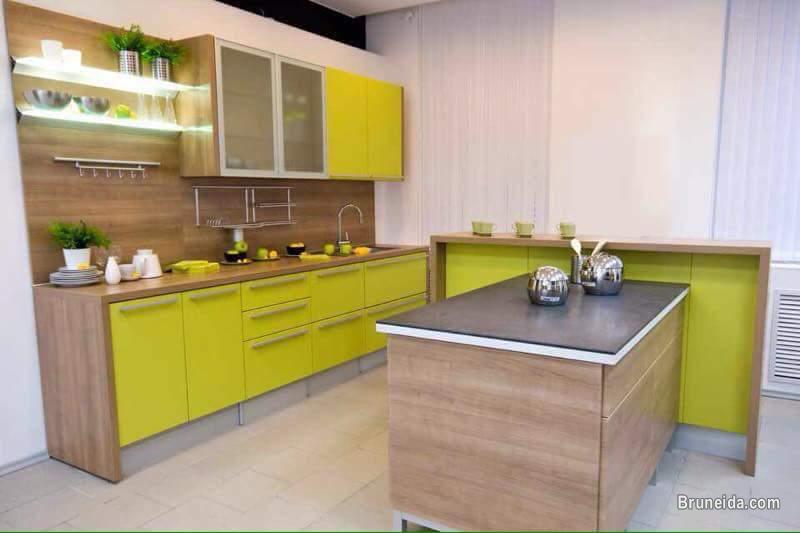 Custom Kitchen Cabinet - image 2