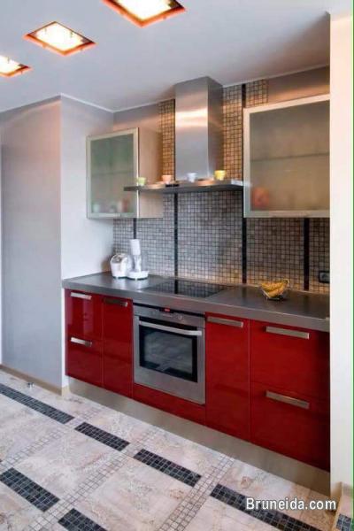 Custom Kitchen Cabinet - image 3