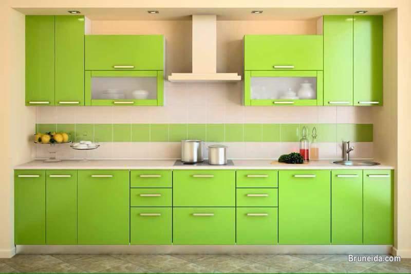 Custom Kitchen Cabinet - image 4