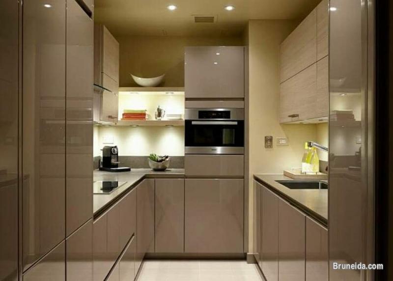 Custom Kitchen Cabinet - image 6