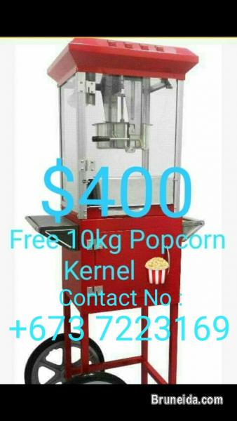 Popcorn Machine - image 1