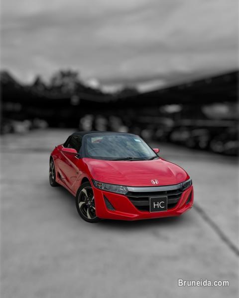 18/20 HONDA S660 TURBO (A) [2 DOOR/ CONVERTIBLE] - image 1