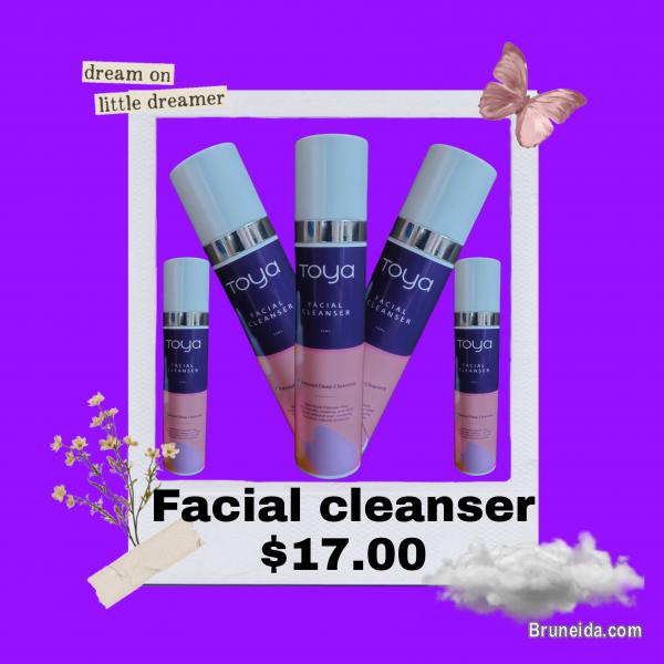 Toya Facial Cleanser - image 1