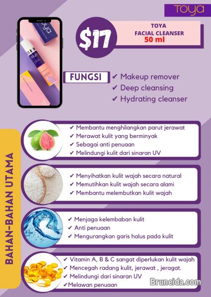 Toya Facial Cleanser - image 2