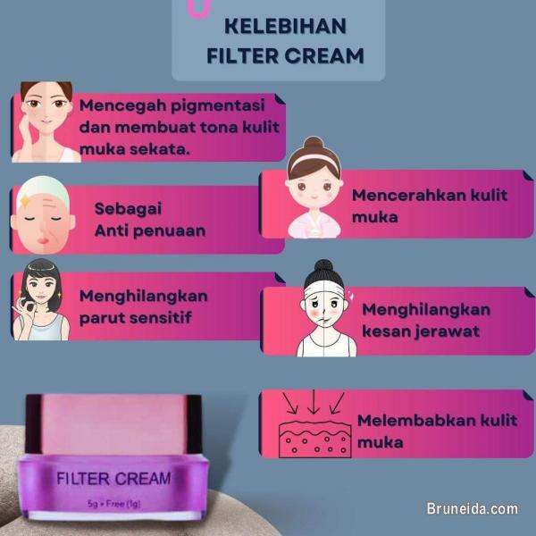 Toya Filter Cream - image 2