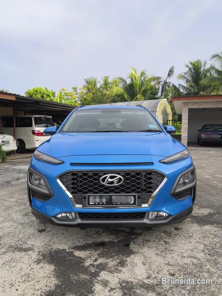 Pictures of Hyundai Kona 1. 6T GDi 4WD for sale